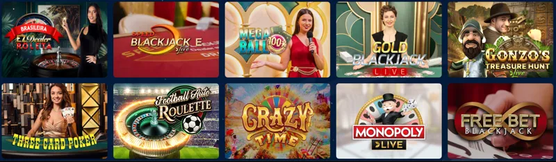 jupi live casino